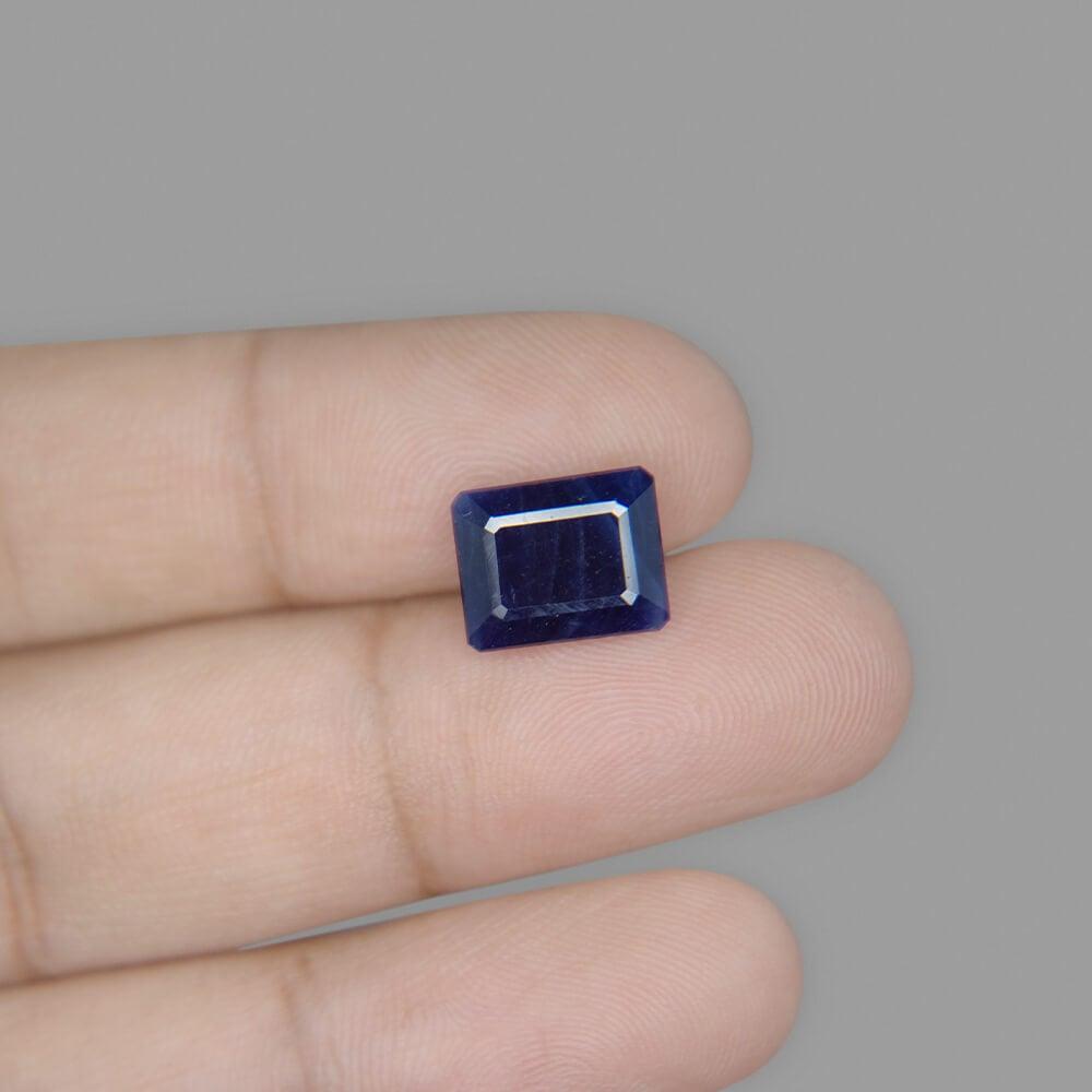 Blue Sapphire - 5.75 Carat