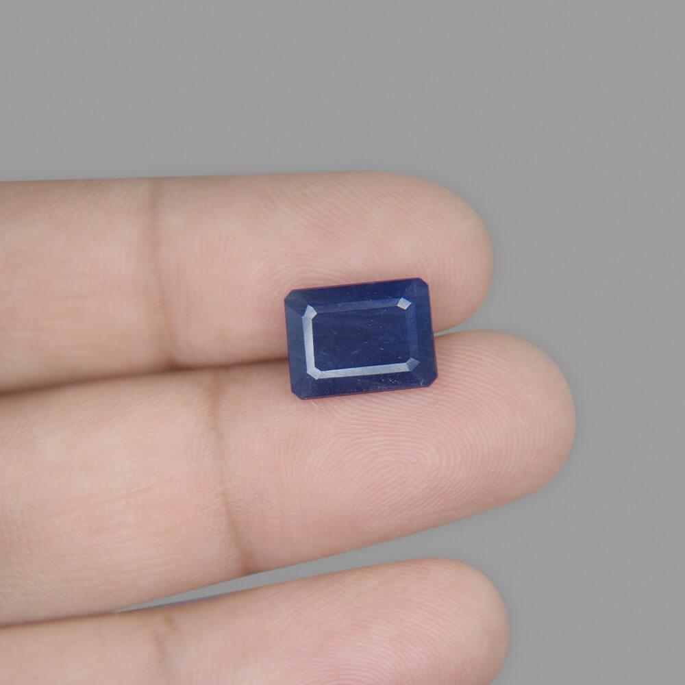 Blue Sapphire - 5.25 Carat