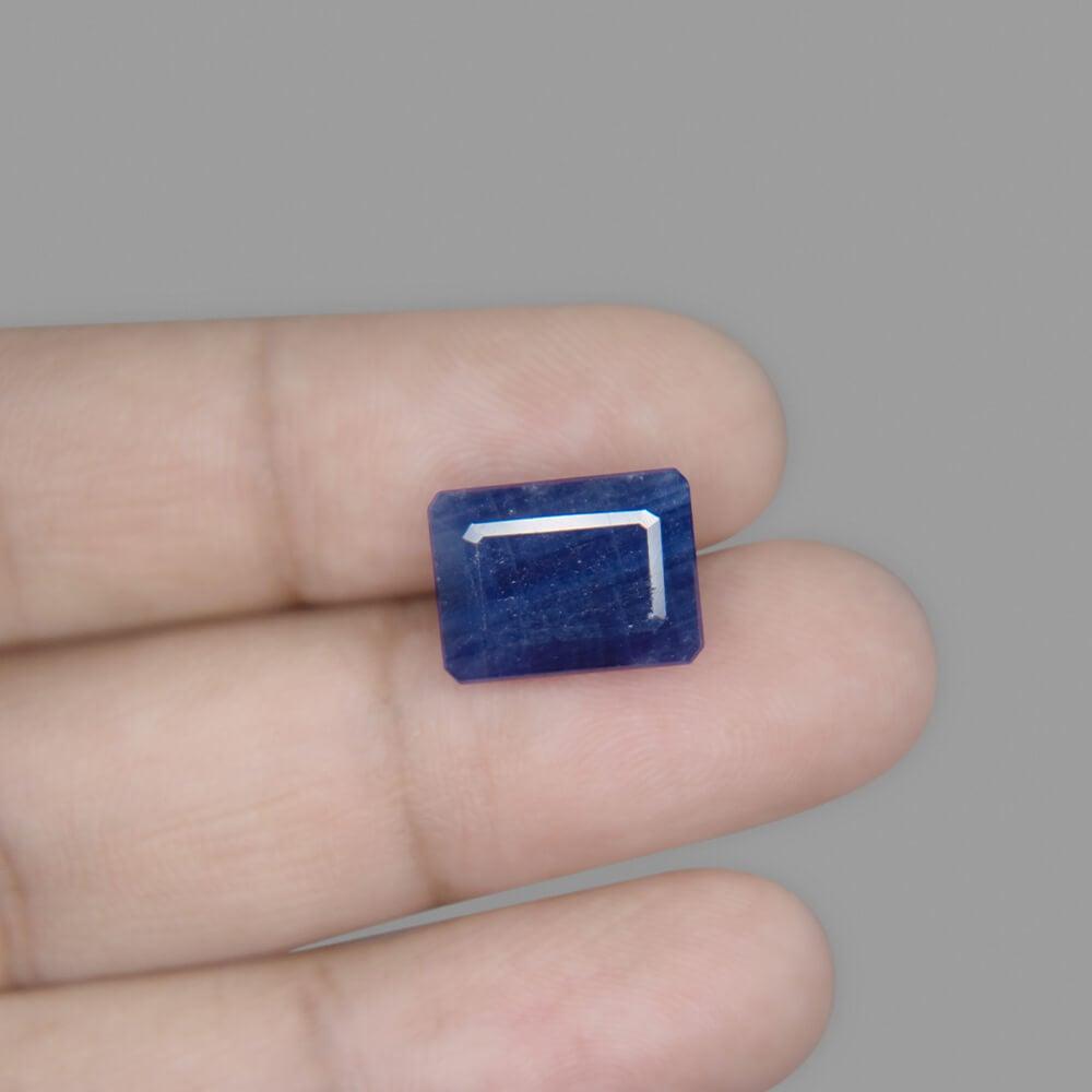 Blue Sapphire - 10.98 Carat