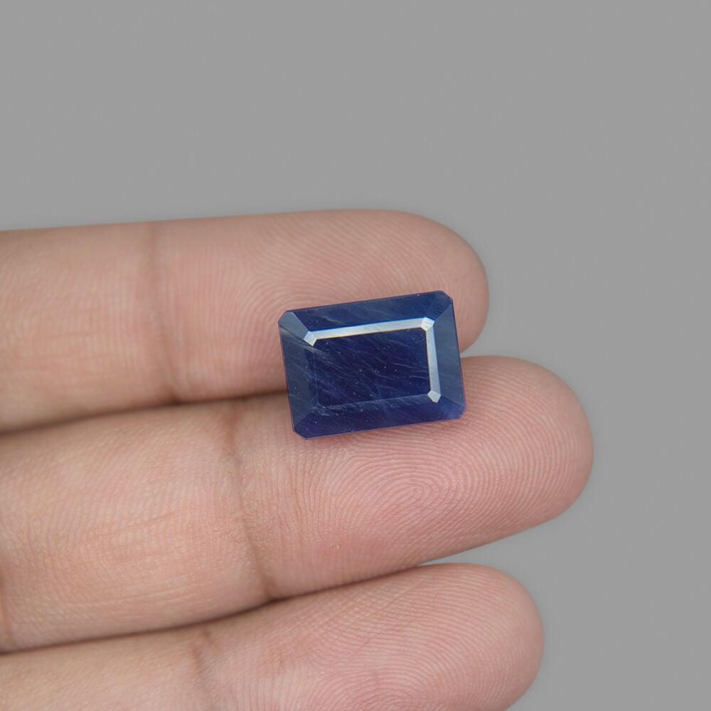 Blue Sapphire - 13.12 Carat