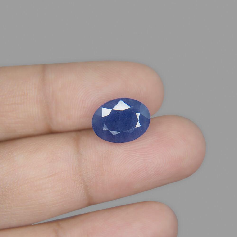 Blue Sapphire - 6.95 Carat