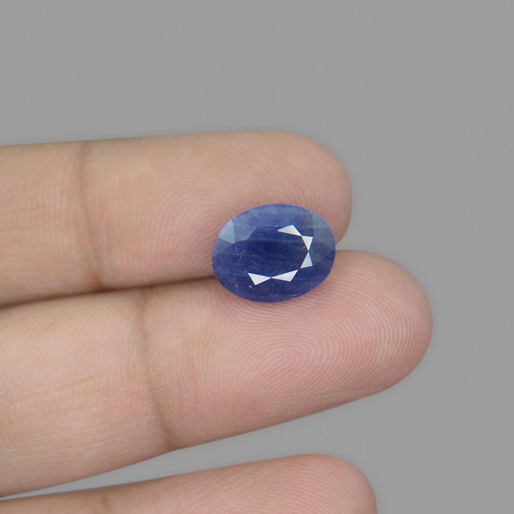 Blue Sapphire - 6.48 Carat