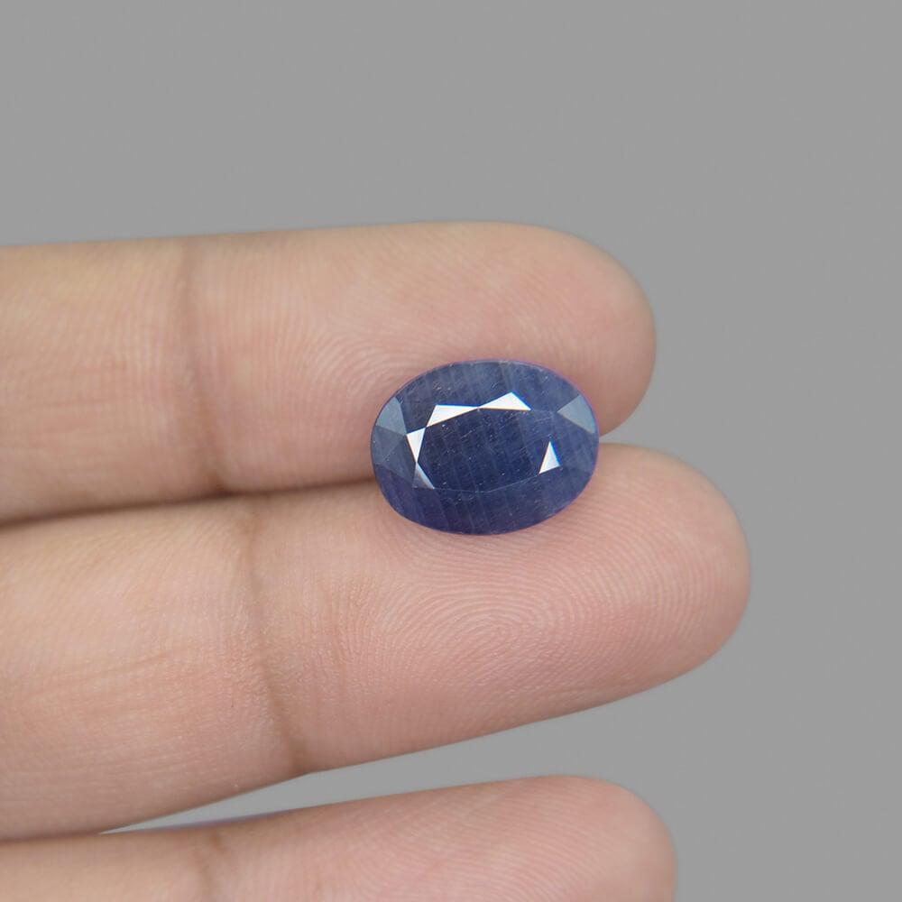 Blue Sapphire - 7.03 Carat