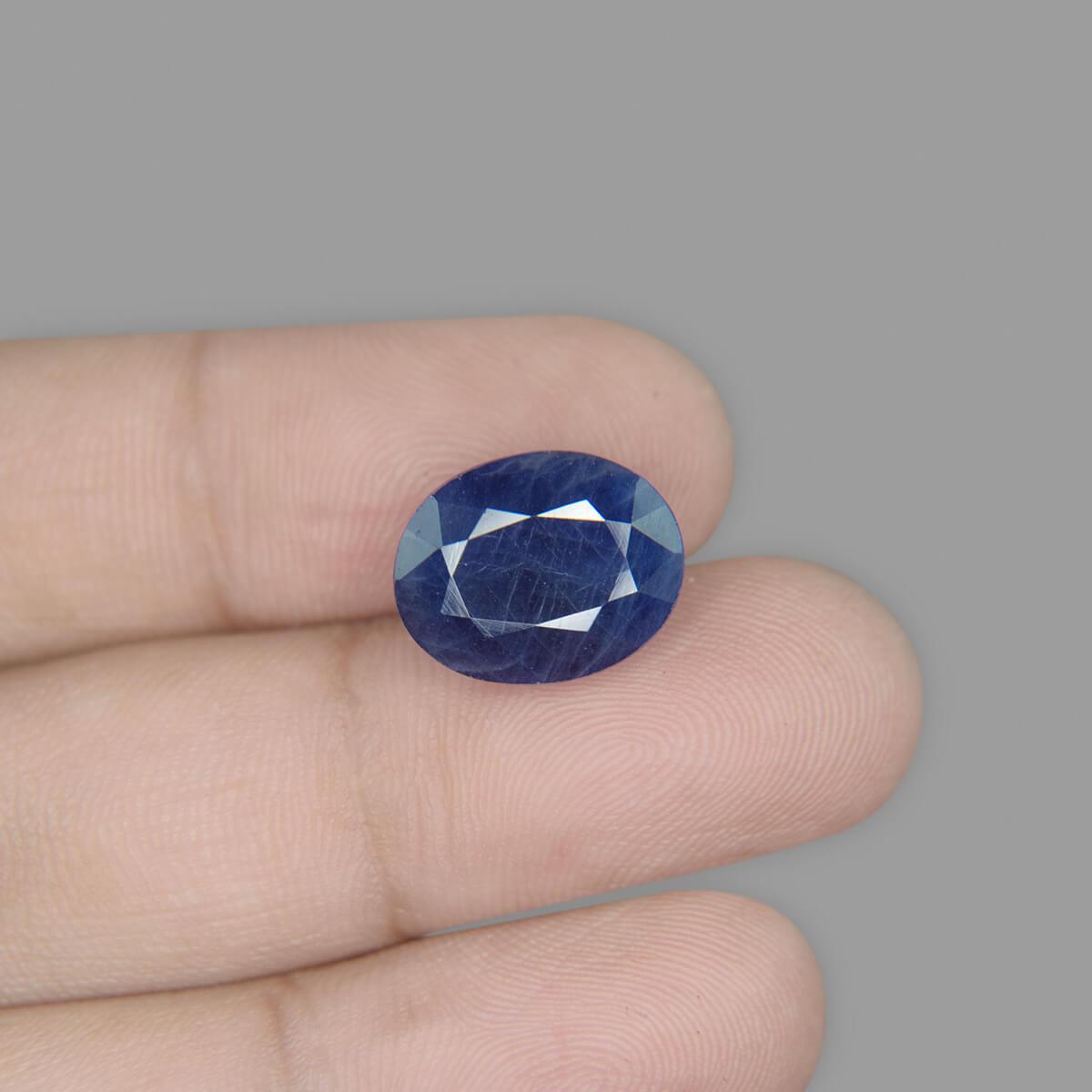 Blue Sapphire - 12.50 Carat