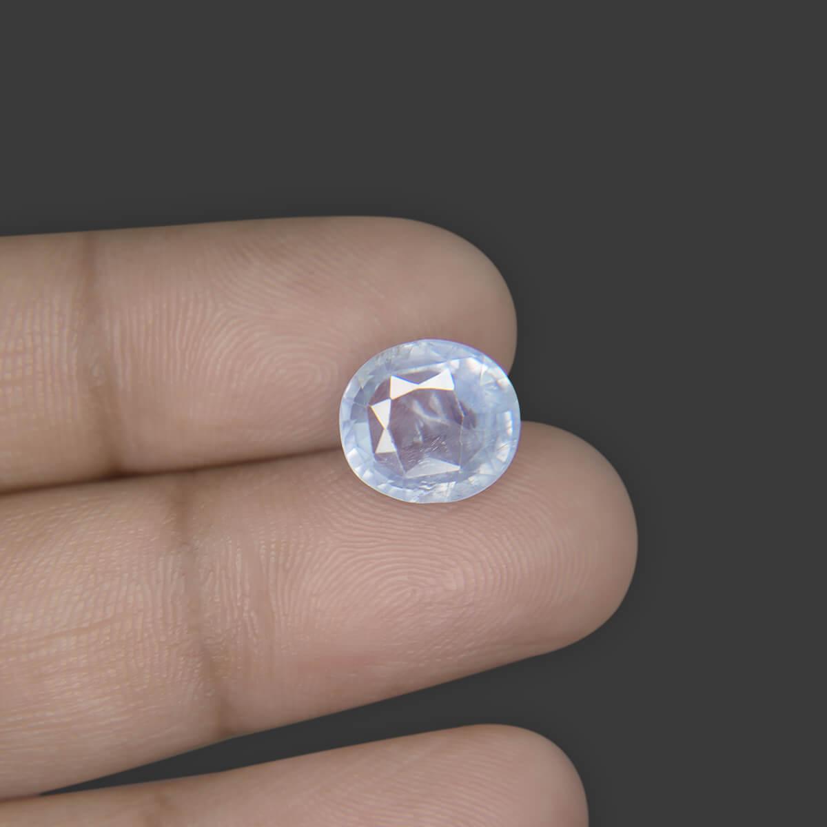 Blue Sapphire - 6.51 Carat