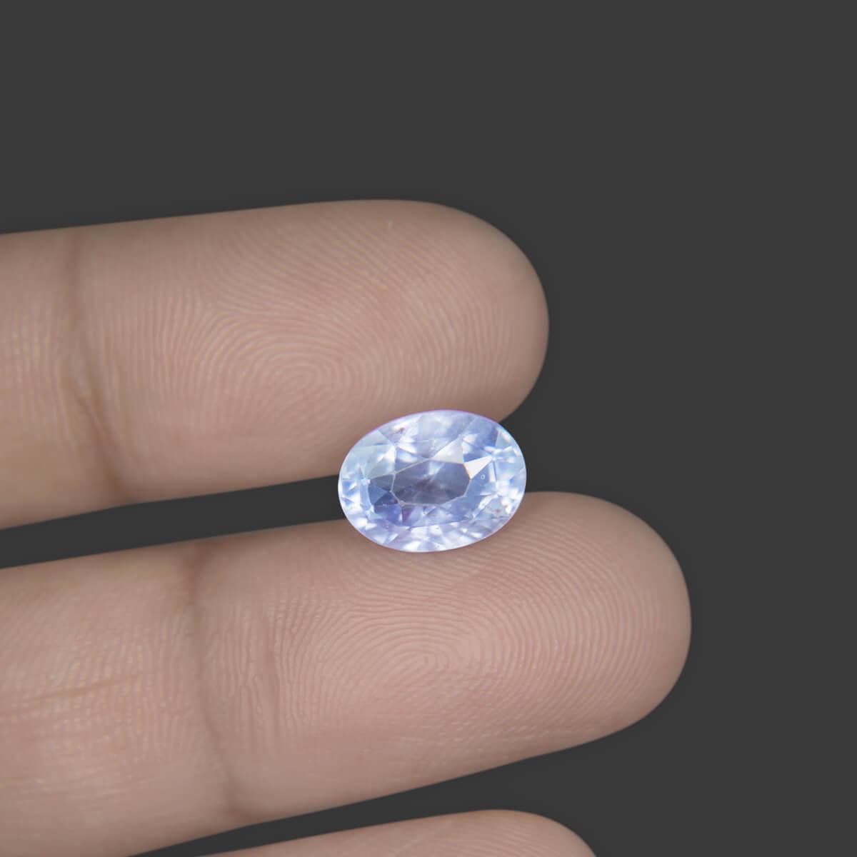 Blue Sapphire - 5.17 Carat