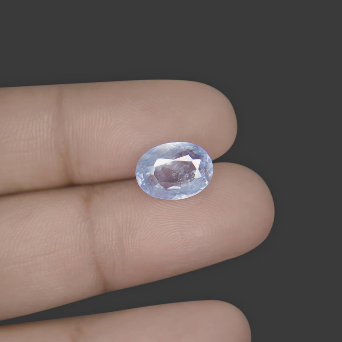 Blue Sapphire - 6.63 Carat