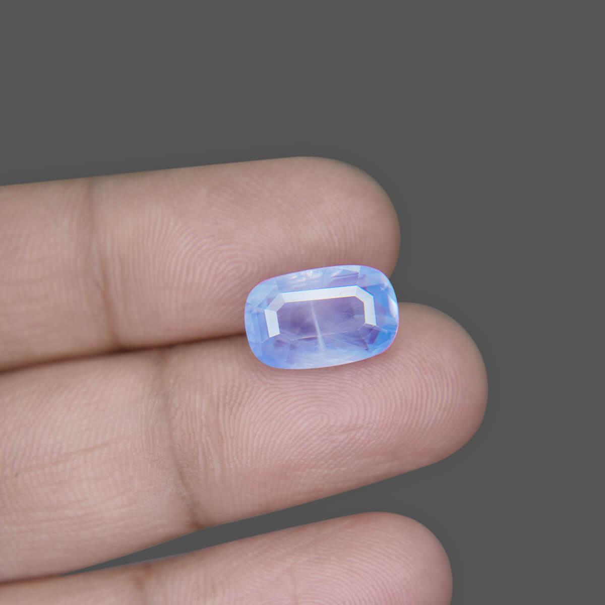 Blue Sapphire - 8.81 Carat