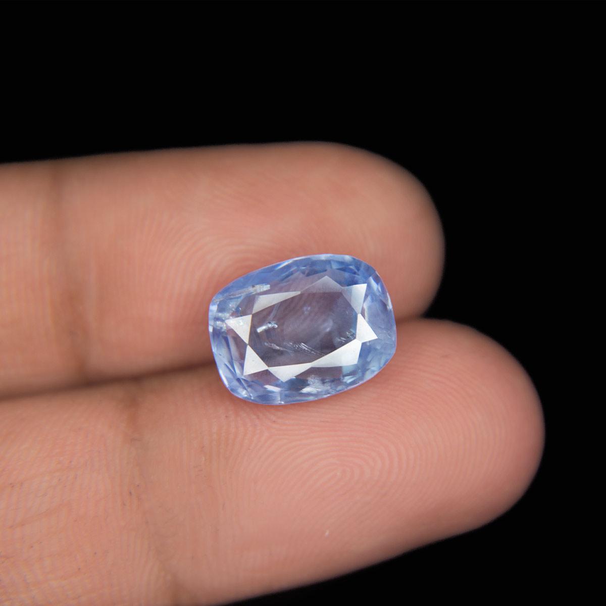 Blue Sapphire - 8.45 Carat