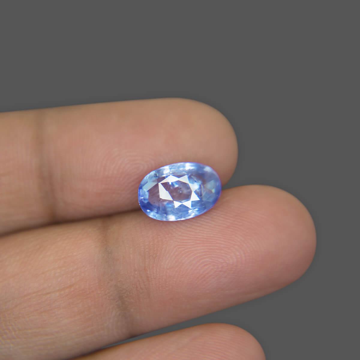 Blue Sapphire - 5.00 Carat
