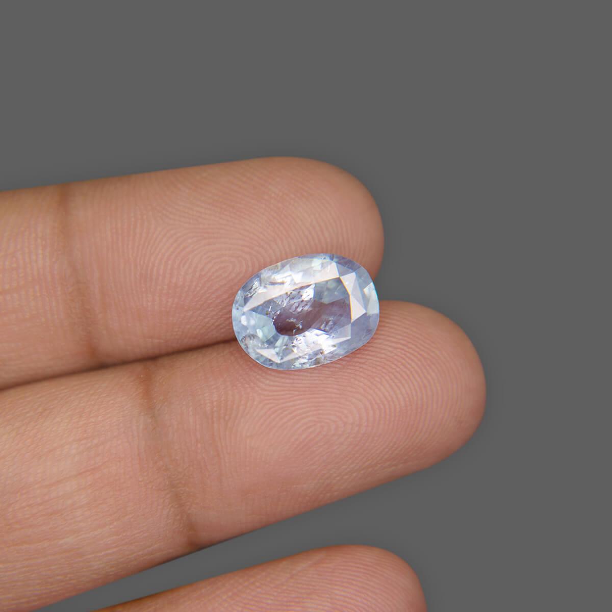 Blue Sapphire - 5.06 Carat