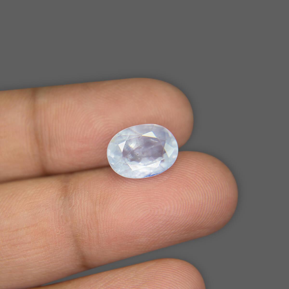 Blue Sapphire - 6.49 Carat