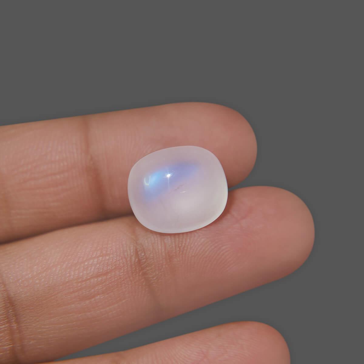 Moonstone Blue Rainbow - 11.10 Carat