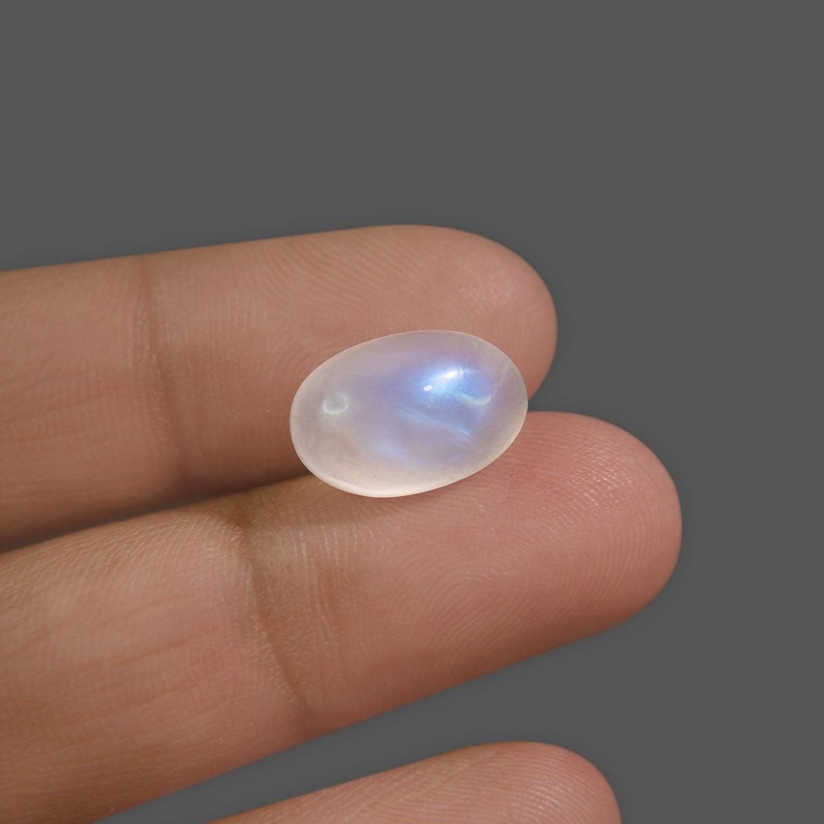 Moonstone Blue Rainbow - 10.09 Carat