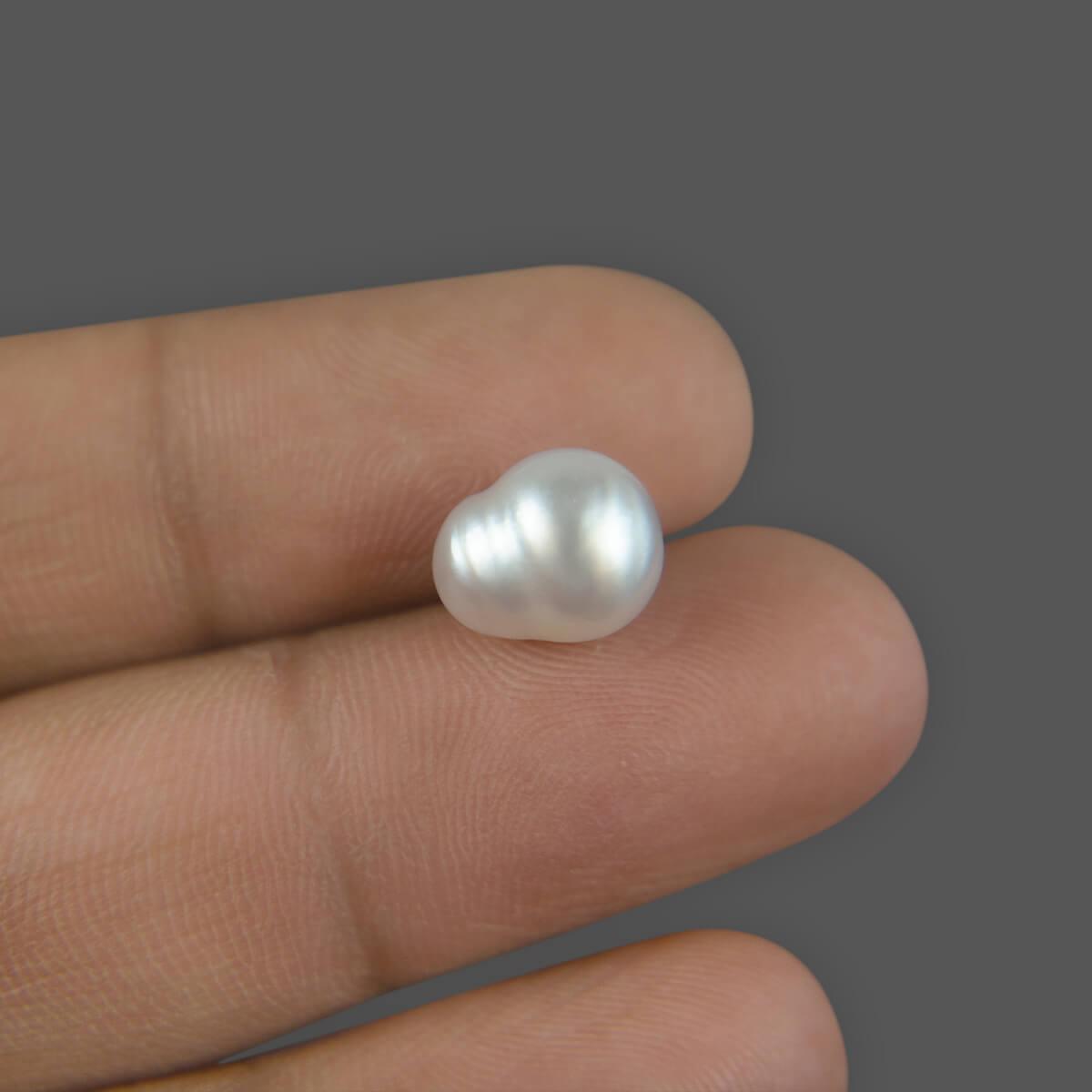 Basra Pearl - 4.66 Carat