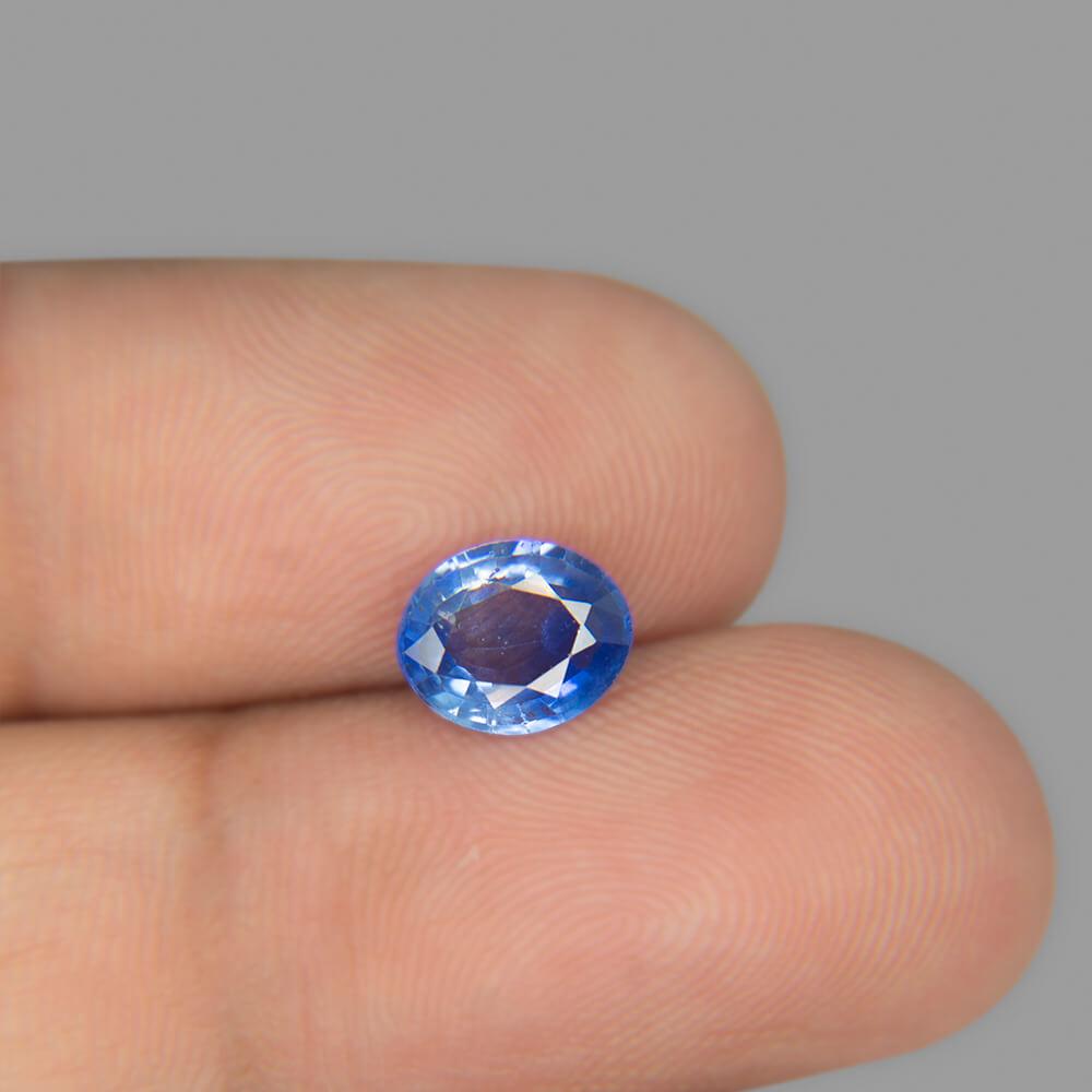 Blue Sapphire - 1.46 Carat