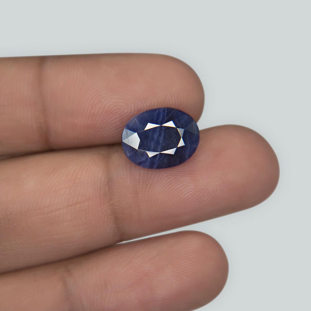Blue Sapphire - 6.63 Carat