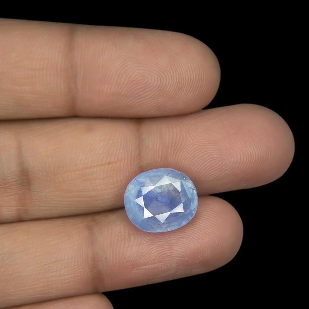 Blue Sapphire - 10.53 Carat