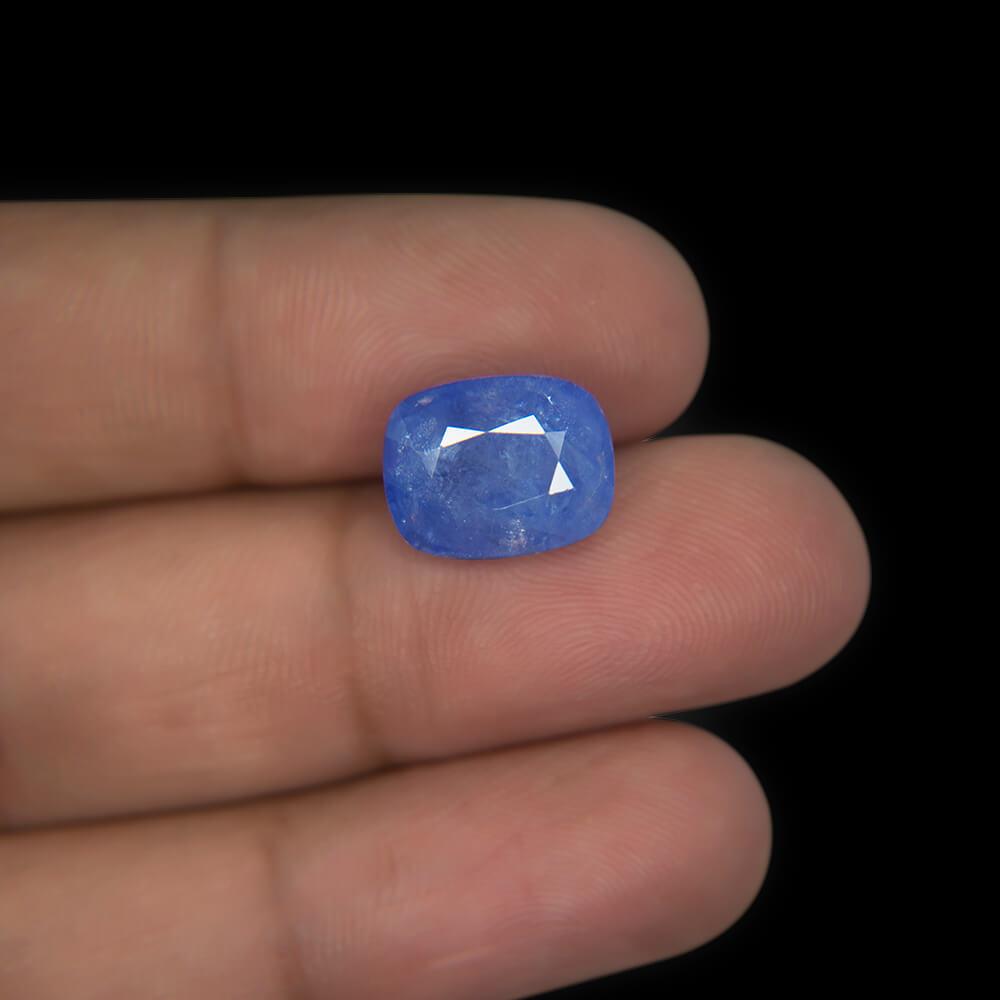 Blue Sapphire - 8.62 Carat