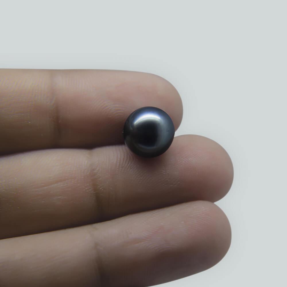 Black Pearl - 7.56 Carat