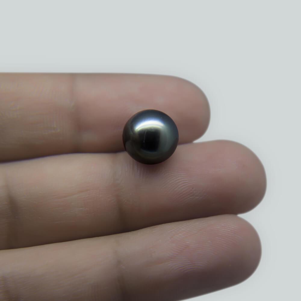 Black Pearl - 4.87 Carat