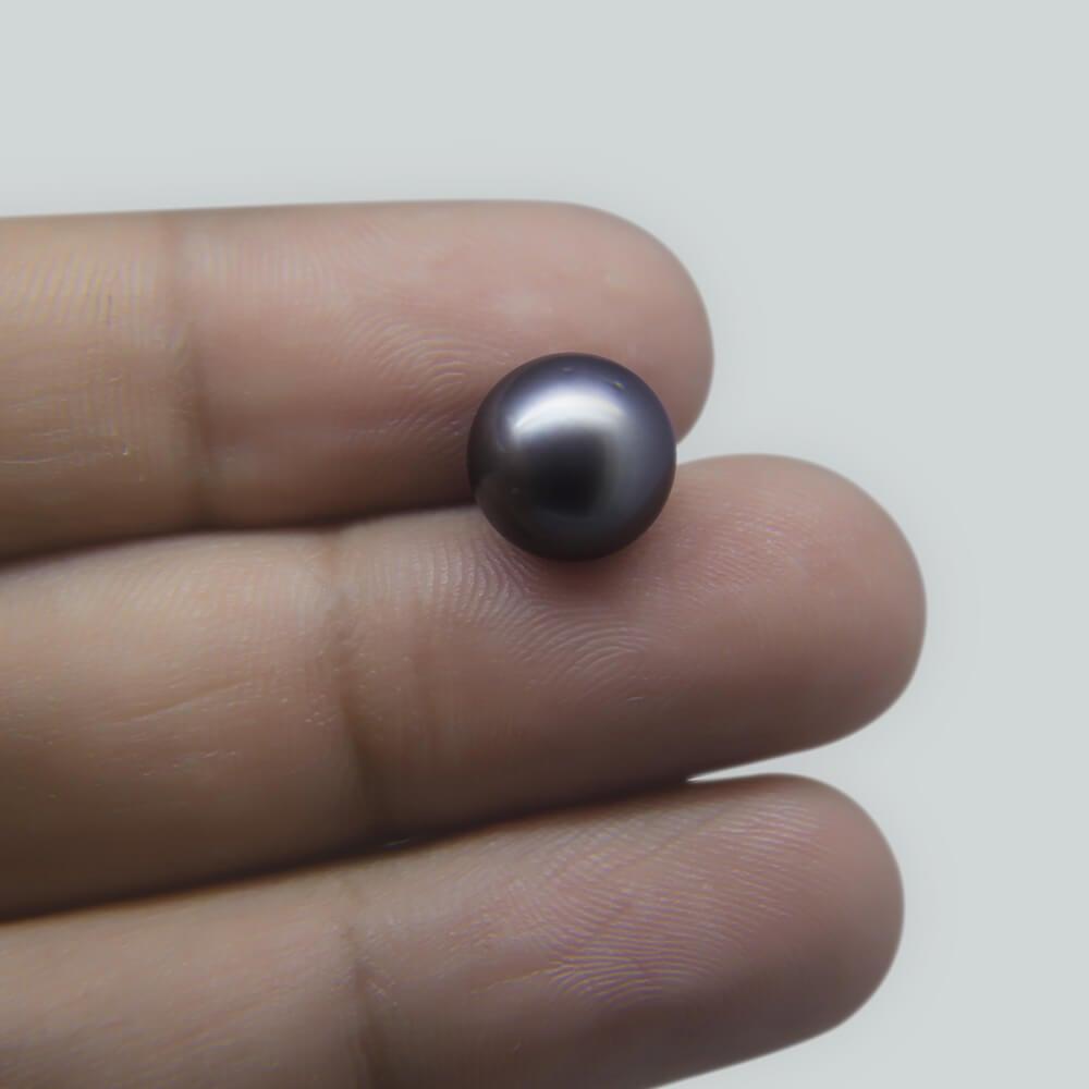 Black Pearl - 5.31 Carat