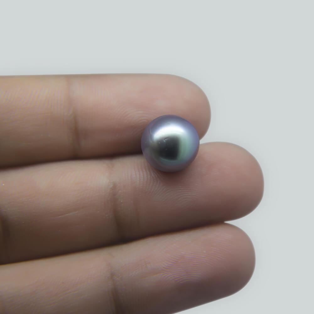 Black Pearl - 5.57 Carat