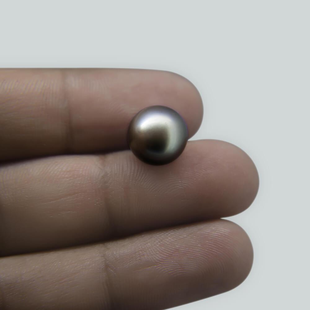 Black Pearl - 4.82 Carat