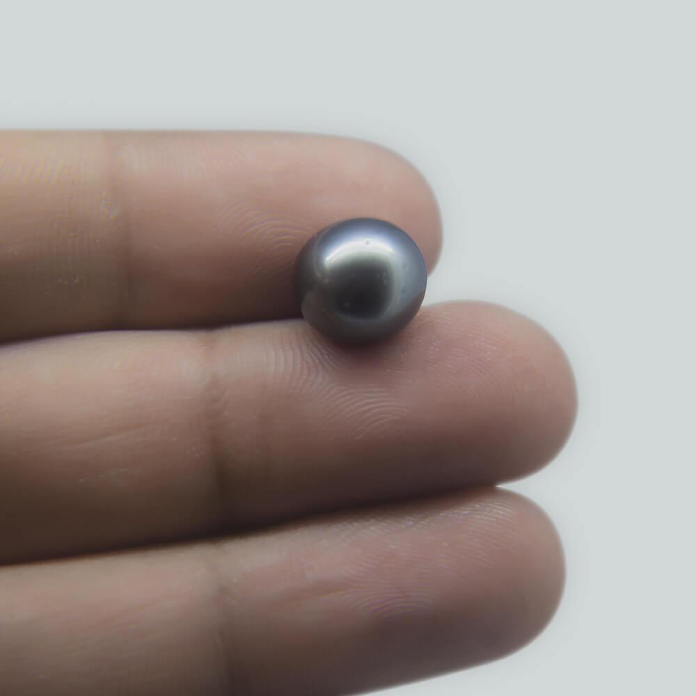 Black Pearl - 3.95 Carat