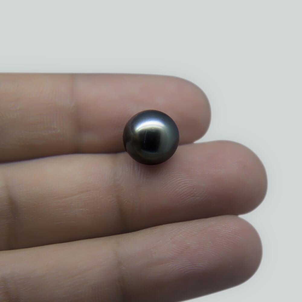 Black Pearl - 4.57 Carat