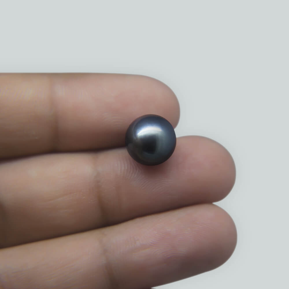 Black Pearl - 4.29 Carat