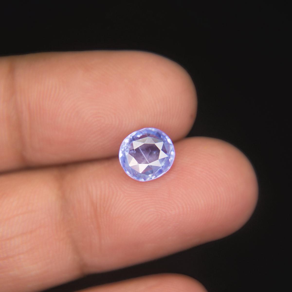 Blue Sapphire - 2.55 Carat