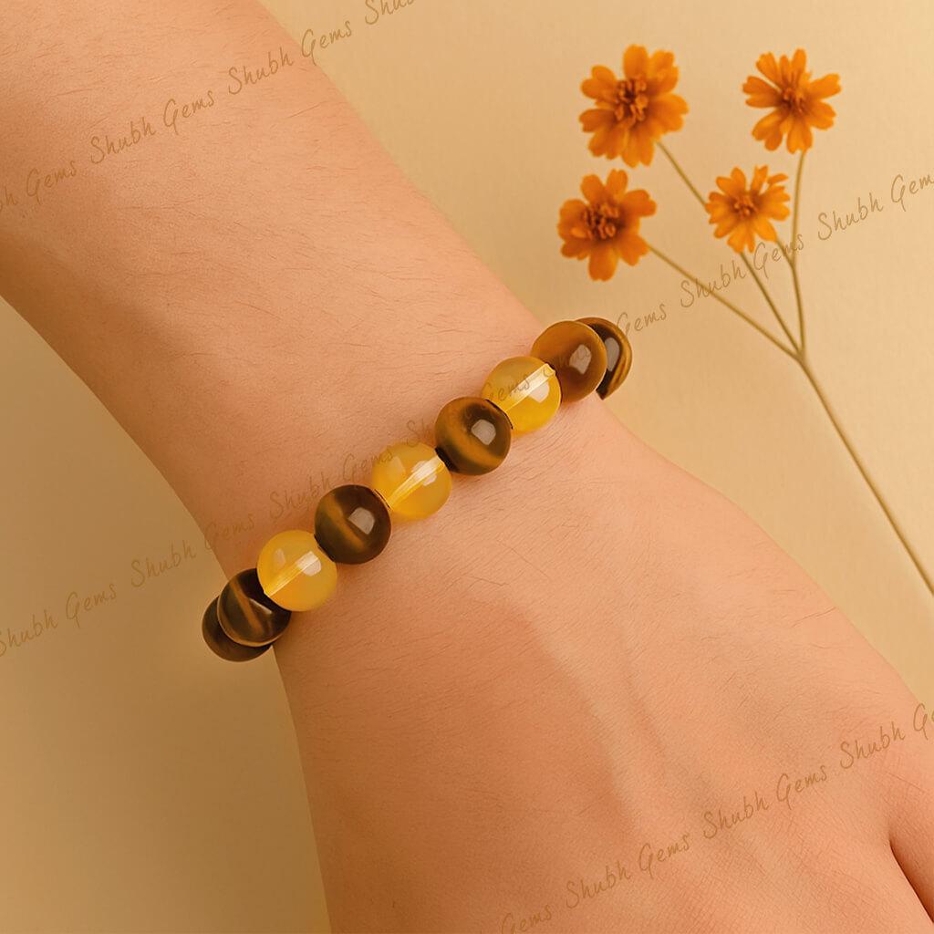 Career Growth Bracelet