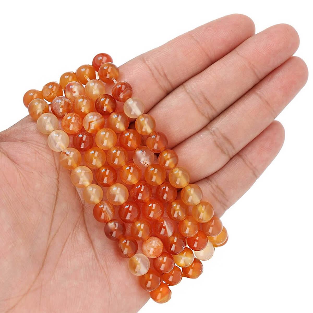 Carnelian Bracelet