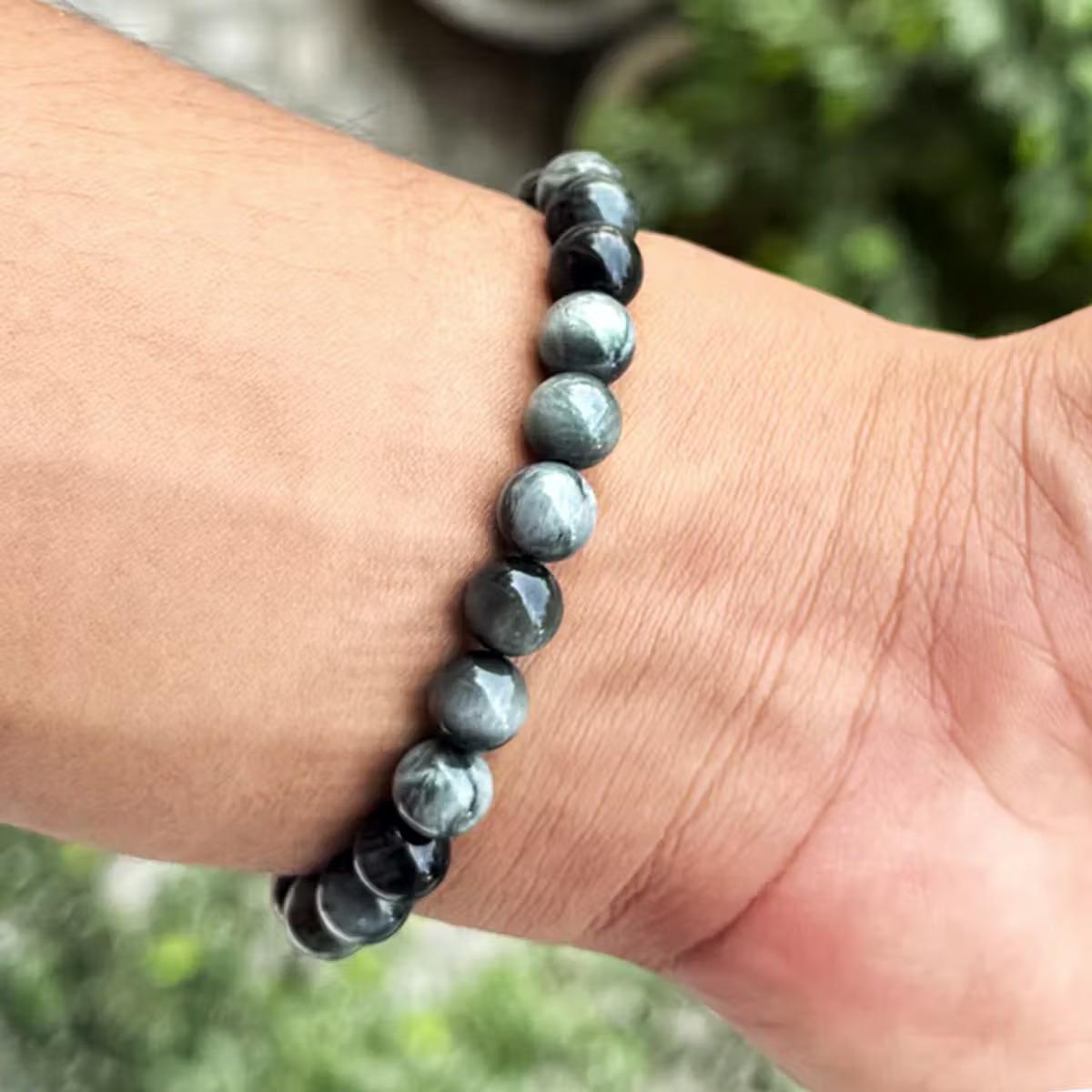 Ketu (Cat's Eye) Bracelet