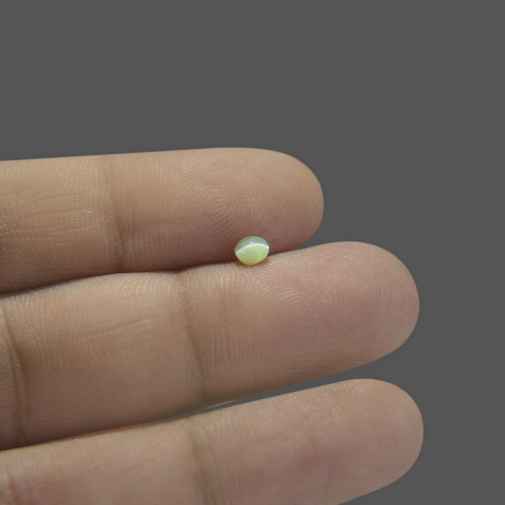 Chrysoberyl Cat's Eye - 0.46 Carat