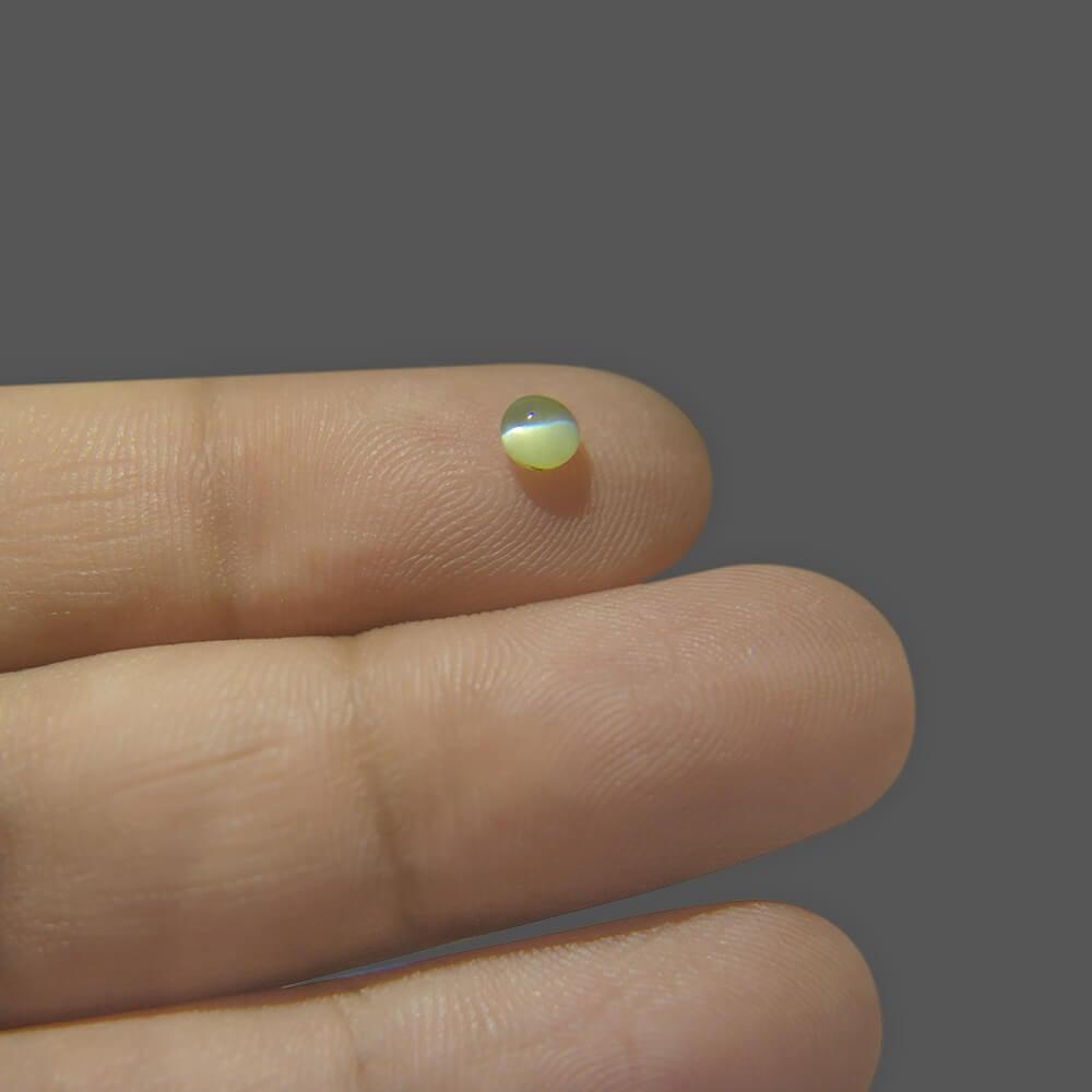 Chrysoberyl Cat's Eye - 0.45 Carat