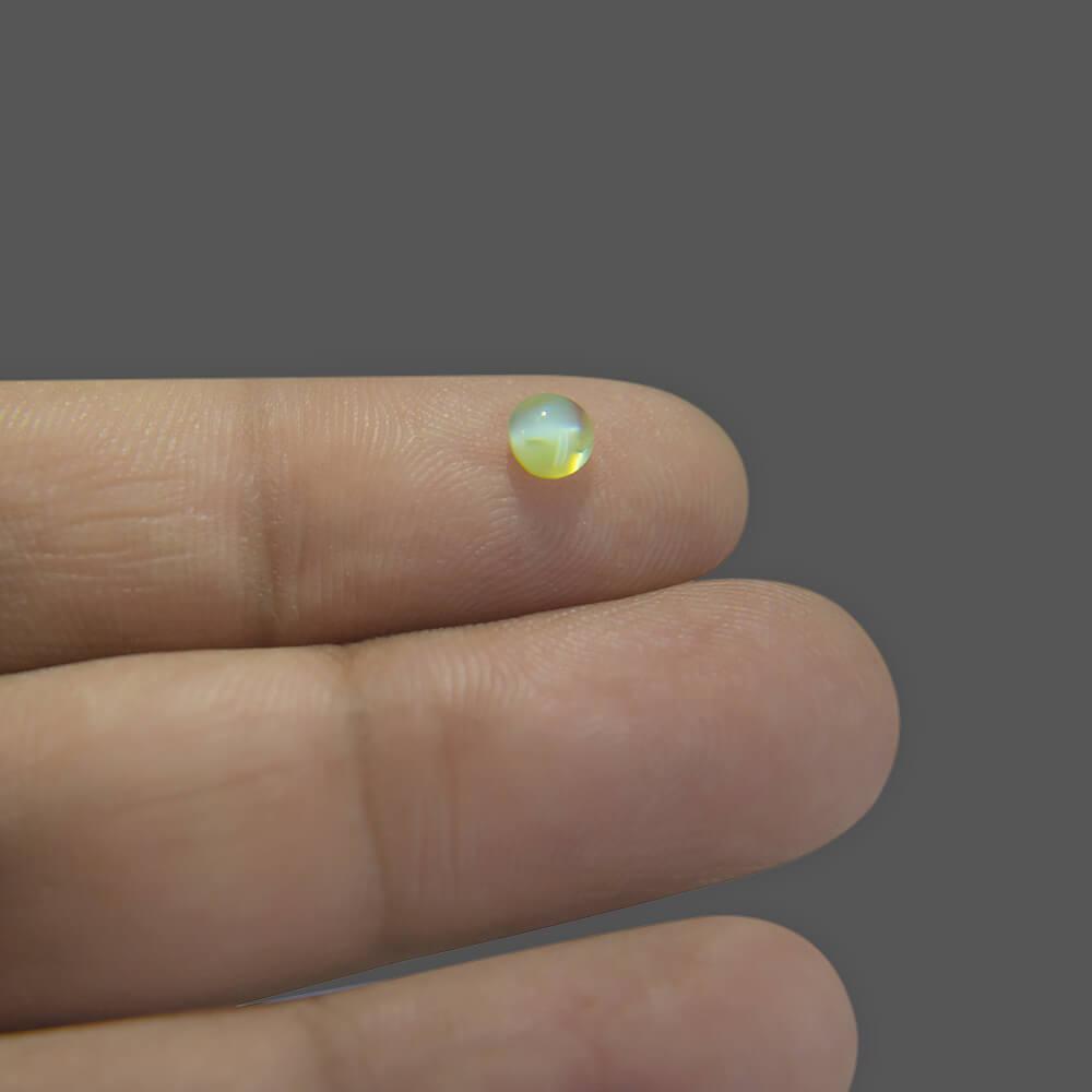 Chrysoberyl Cat's Eye - 0.58 Carat