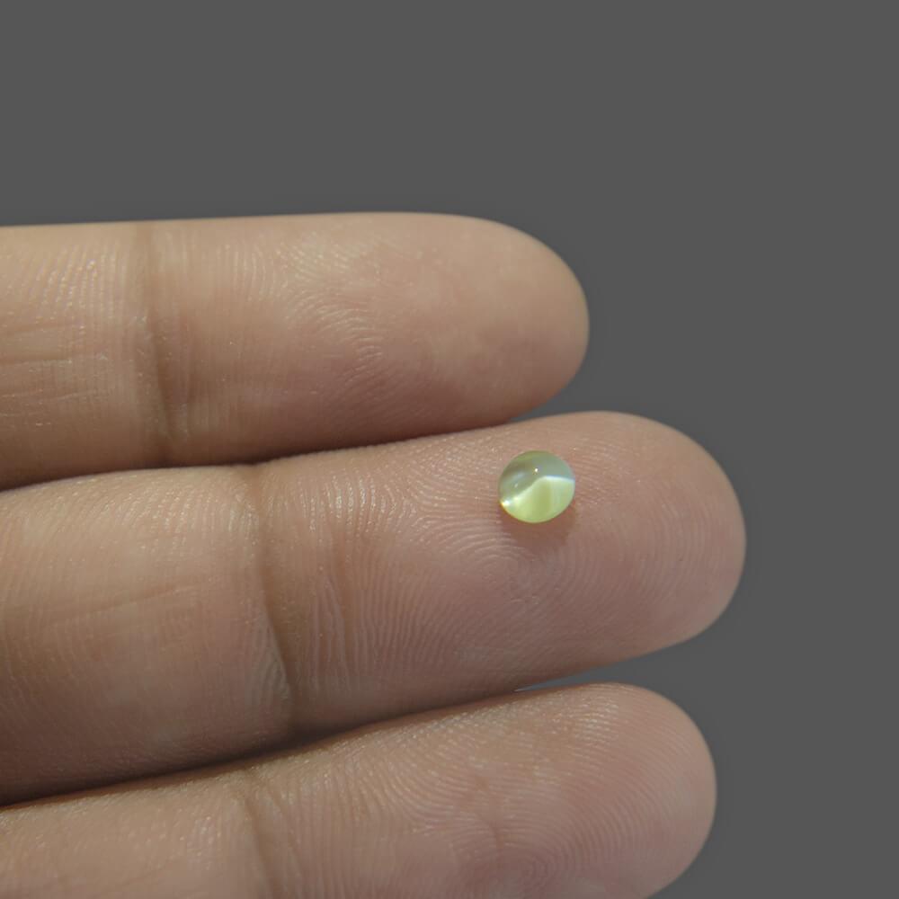 Chrysoberyl Cat's Eye - 0.46 Carat