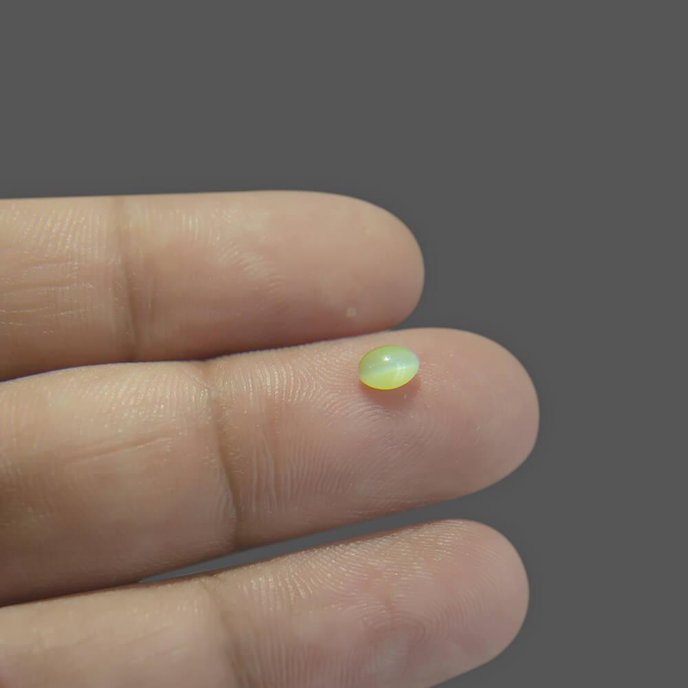 Chrysoberyl Cat's Eye - 0.47 Carat