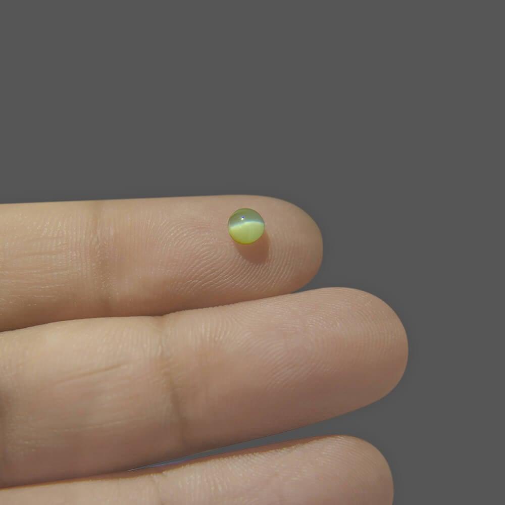 Chrysoberyl Cat's Eye - 0.52 Carat