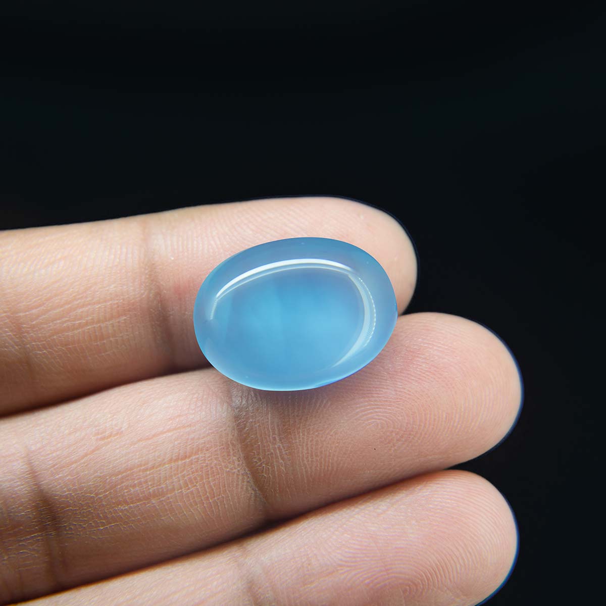 Chalcedony - 16.17 Carat