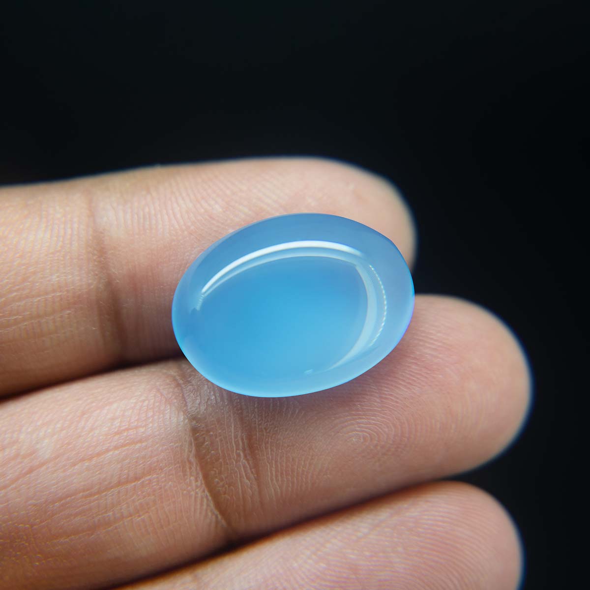 Chalcedony - 15.99 Carat