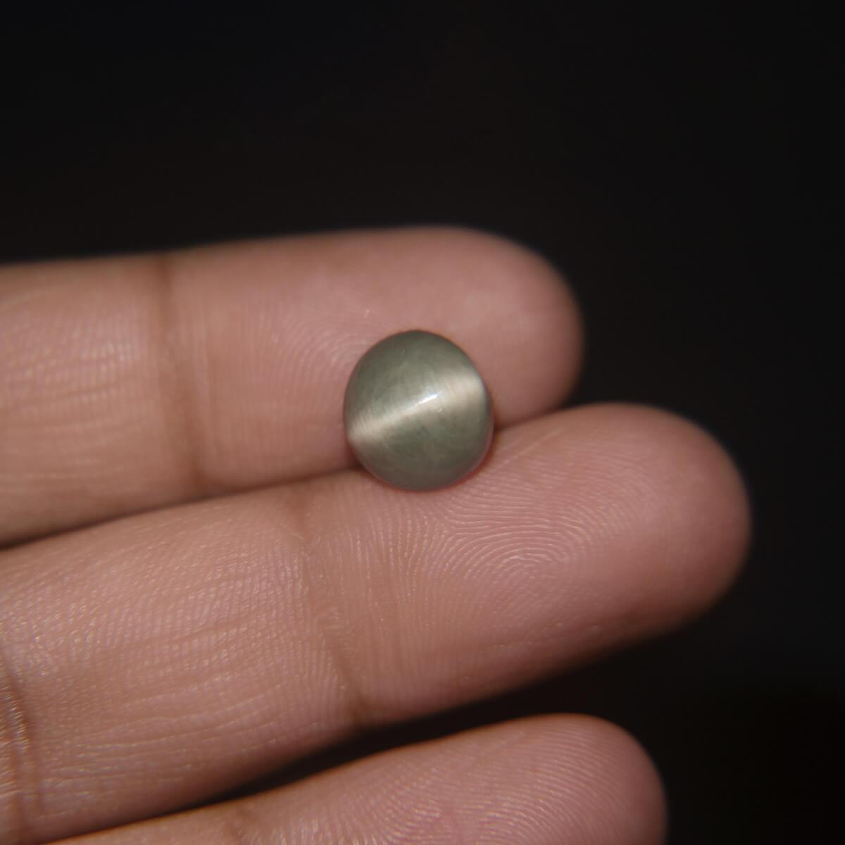 Cat's Eye - 4.42 Carat