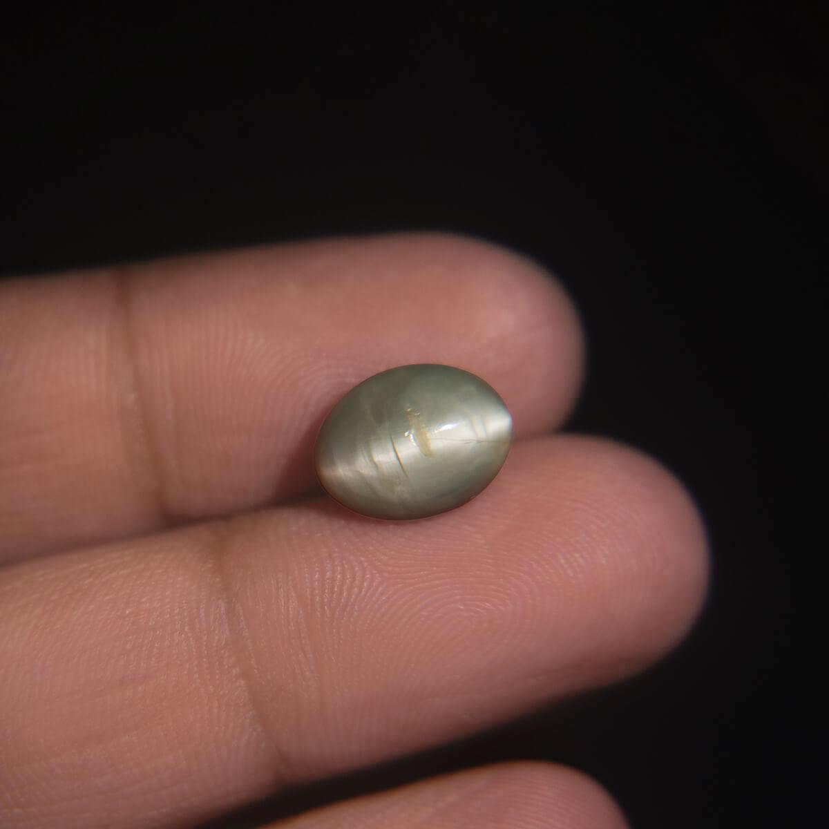 Cat's Eye - 4.27 Carat