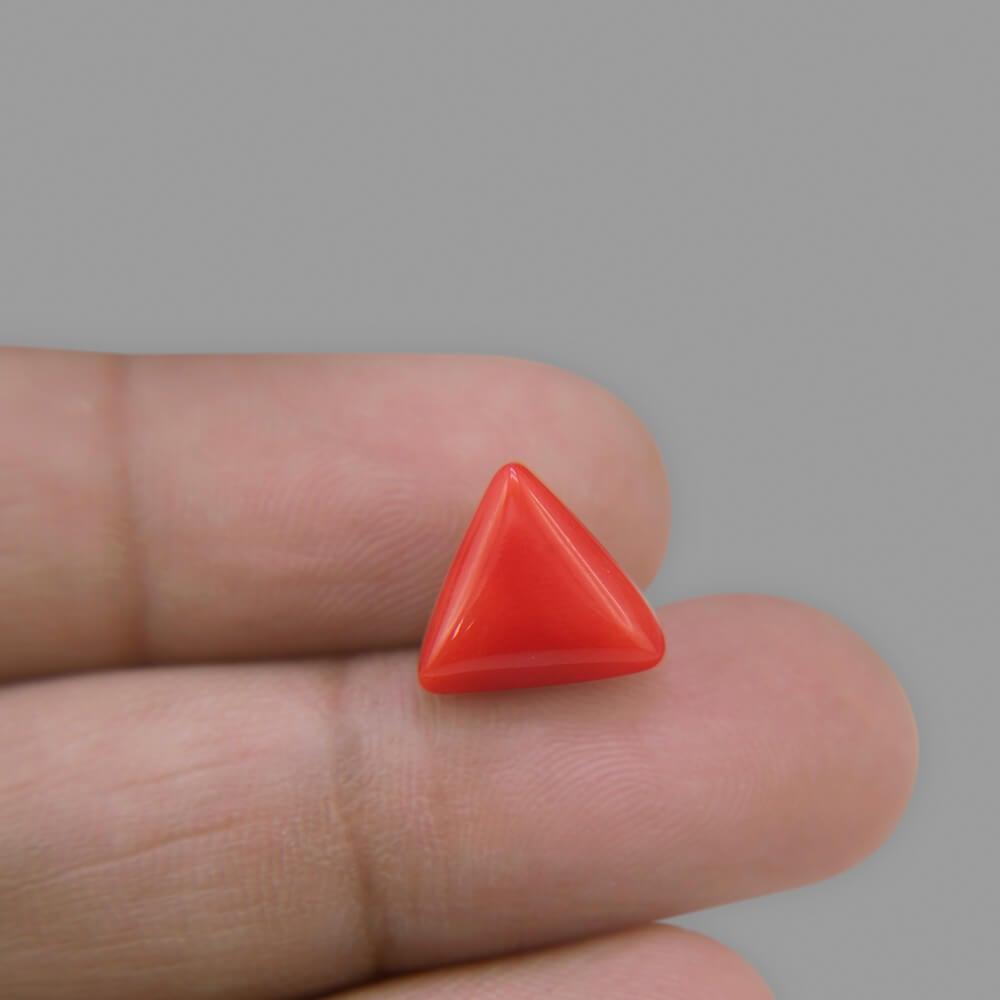 Red Coral - 6.75 Carat
