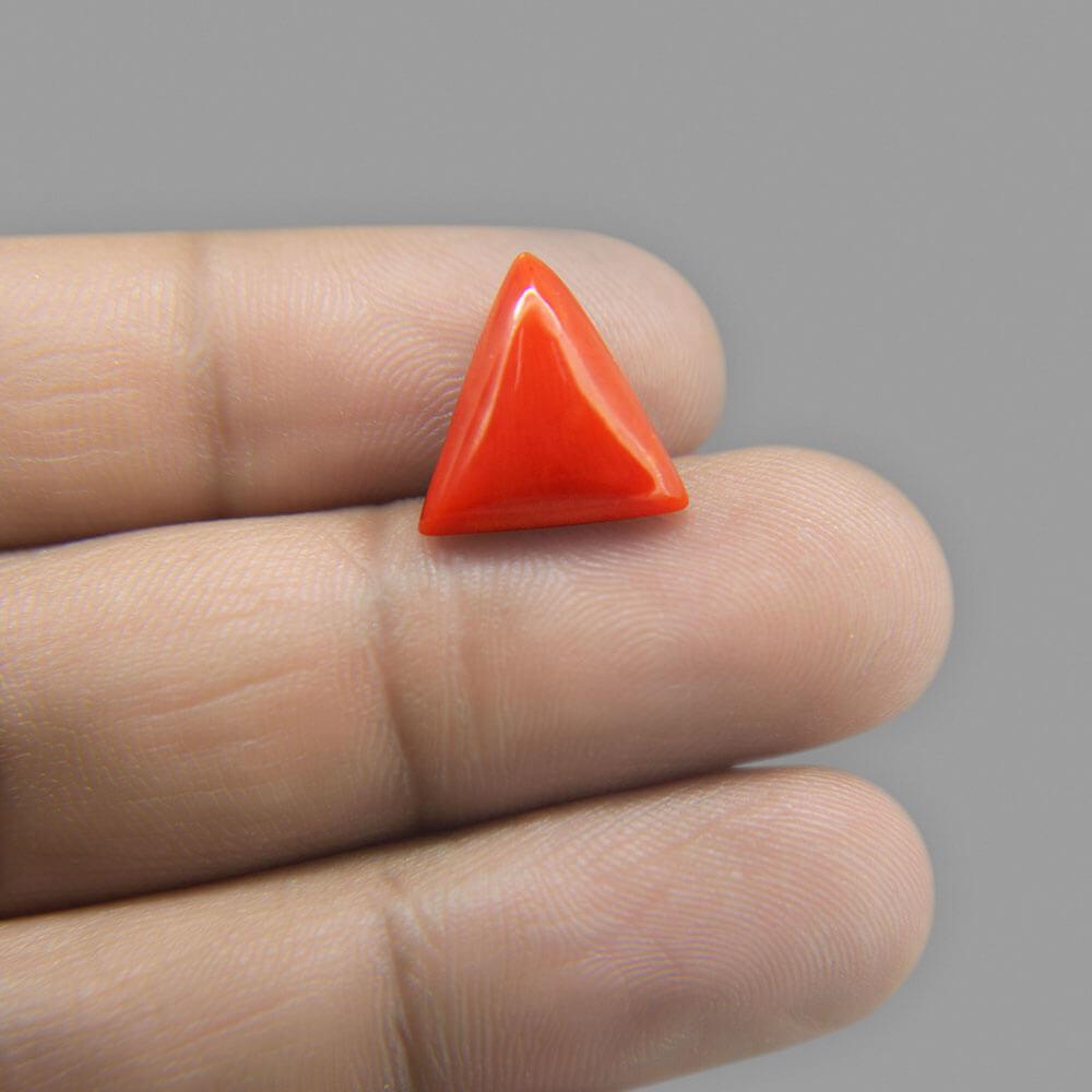 Red Coral - 6.83 Carat