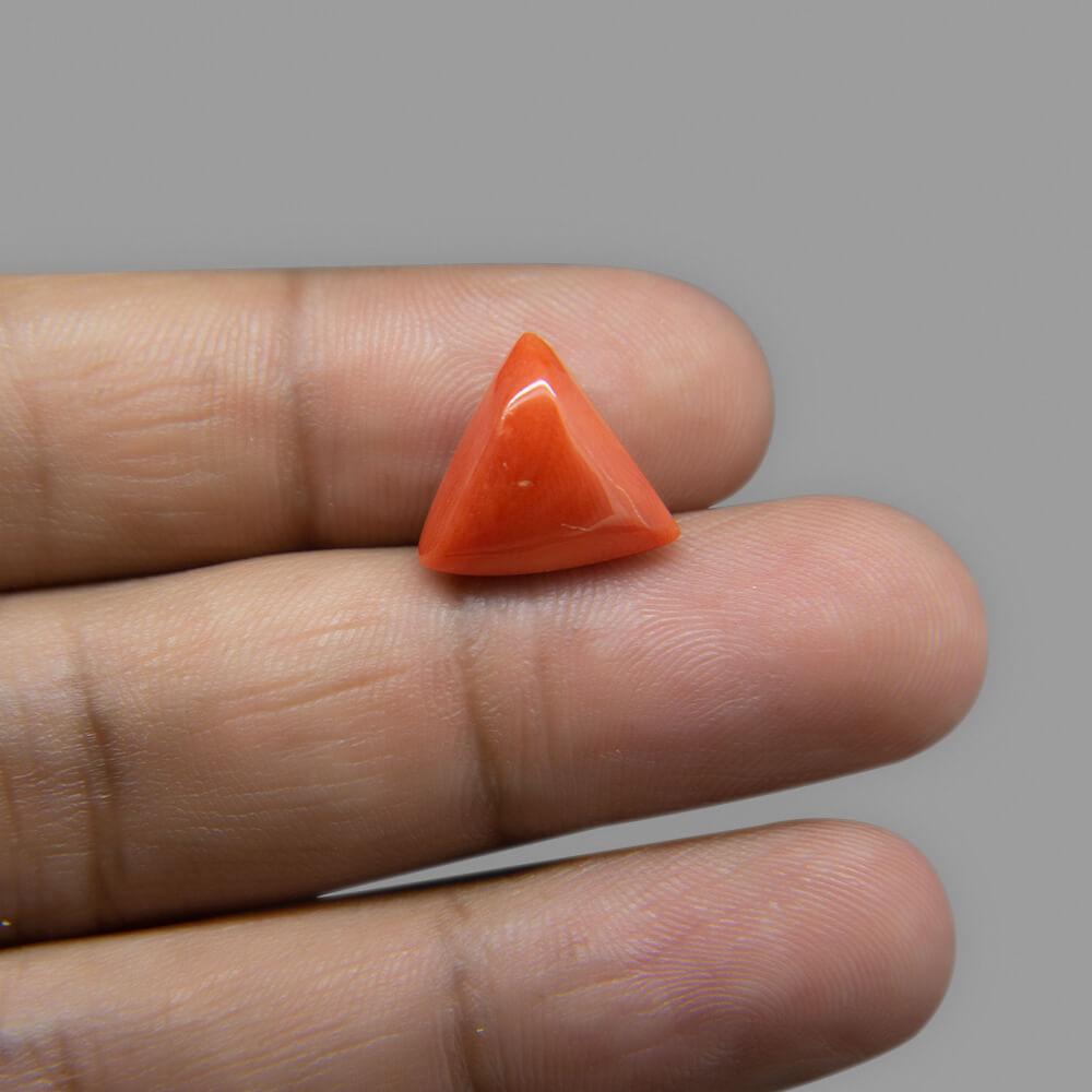 Red Coral - 6.79 Carat