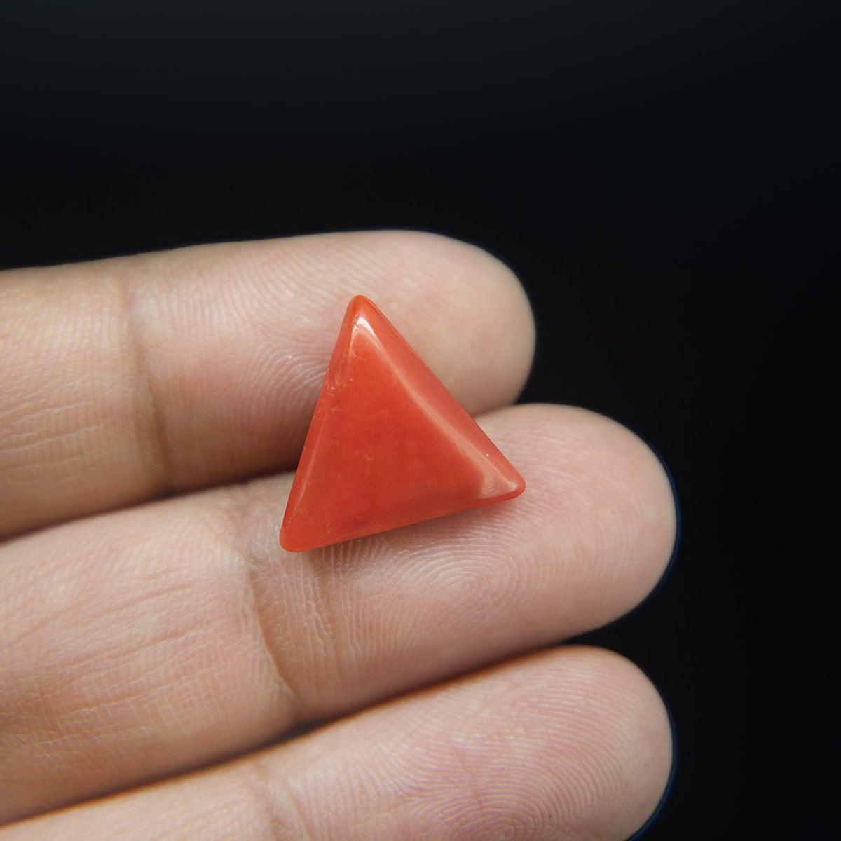 Red Coral - 7.52 Carat