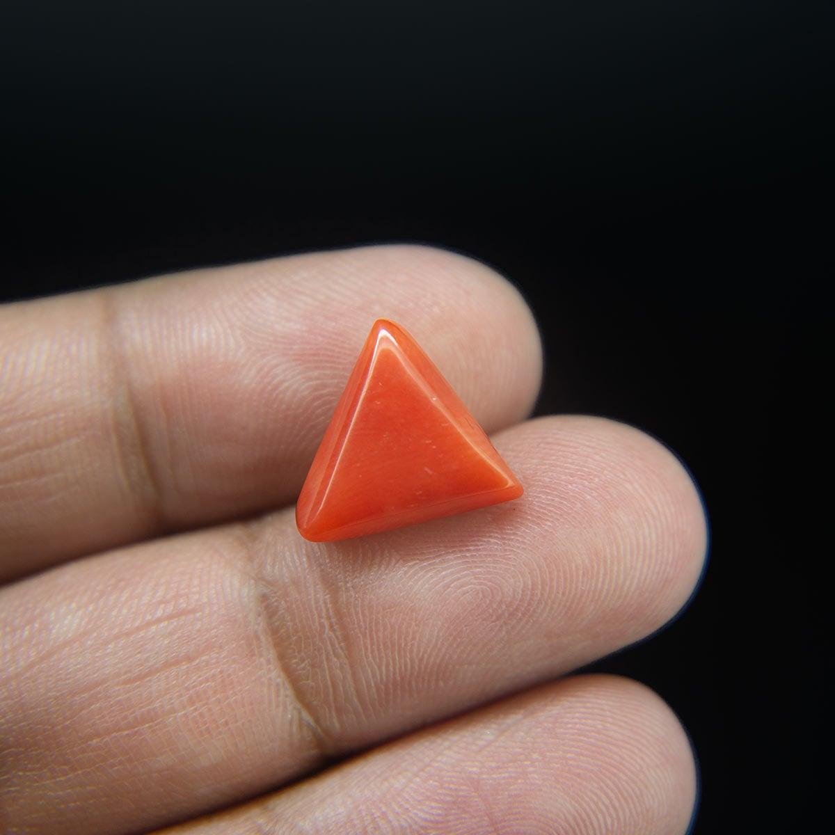 Red Coral - 6.33 Carat